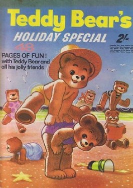 Teddy Bear's Holiday Special #1969
