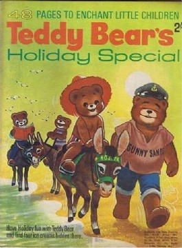 Teddy Bear's Holiday Special #1970