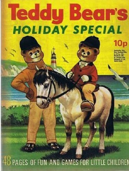 Teddy Bear's Holiday Special #1972