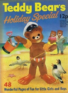 Teddy Bear's Holiday Special #1973