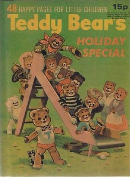 Teddy Bear's Holiday Special #1974