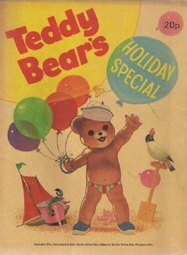 Teddy Bear's Holiday Special #1975