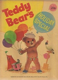 Teddy Bear's Holiday Special  #1975
