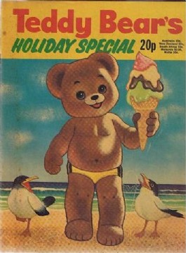Teddy Bear's Holiday Special #1976