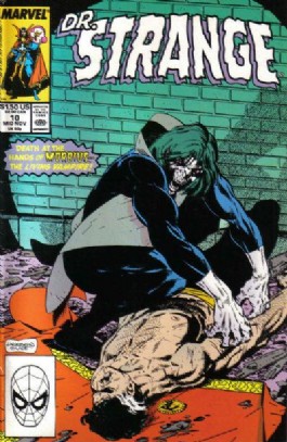 Doctor Strange (3rd Series) #10