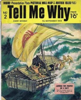 Tell Me Why #2