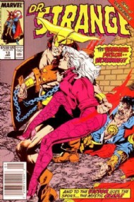 Doctor Strange (3rd Series) 1988 - 1996 #13