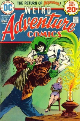 Adventure Comics #435