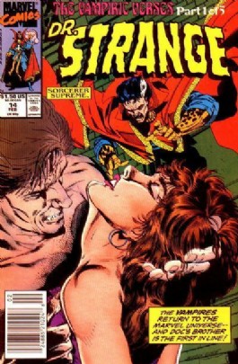 Doctor Strange (3rd Series) #14