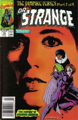 Doctor Strange (3rd Series) #15