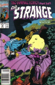 Doctor Strange (3rd Series) 1988 - 1996 #16