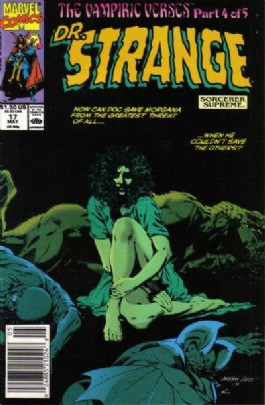 Doctor Strange (3rd Series) #17