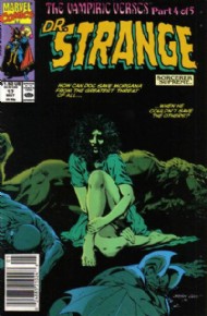 Doctor Strange (3rd Series) 1988 - 1996 #17