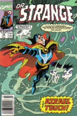 Doctor Strange (3rd Series) #19