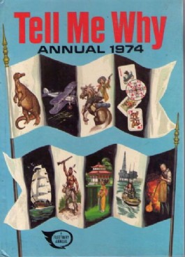 Tell Me Why Annual #1974