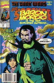 Doctor Strange (3rd Series) 1988 - 1996 #22