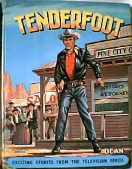 Tenderfoot Annual #1962