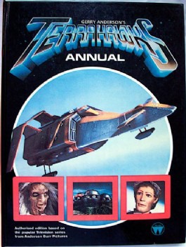 Terrahawks Annual #1983
