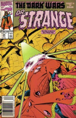 Doctor Strange (3rd Series) #24