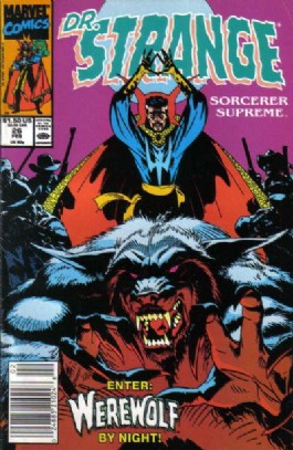 Doctor Strange (3rd Series) #26