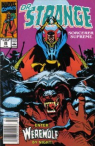 Doctor Strange (3rd Series) 1988 - 1996 #26
