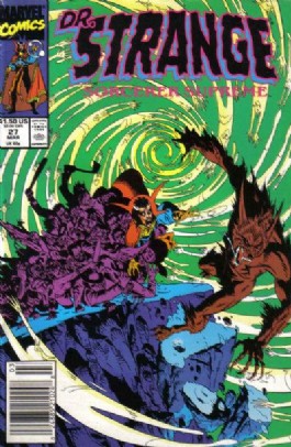 Doctor Strange (3rd Series) #27