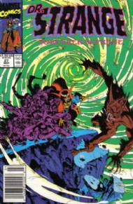 Doctor Strange (3rd Series) 1988 - 1996 #27