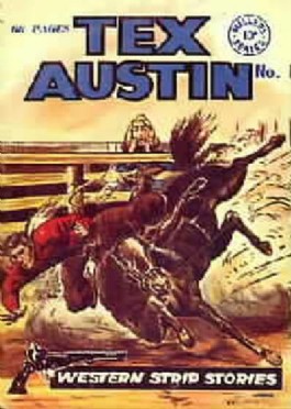 Tex Austin #1