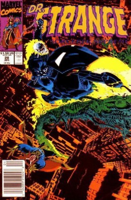 Doctor Strange (3rd Series) #28