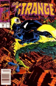 Doctor Strange (3rd Series) 1988 - 1996 #28