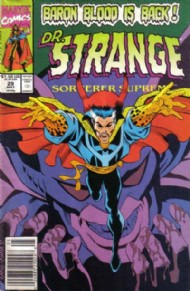 Doctor Strange (3rd Series) 1988 - 1996 #29