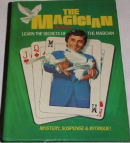 The Magician Annual #1976