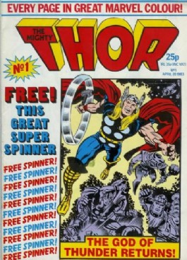 The Mighty Thor #1