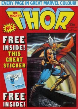 The Mighty Thor #2