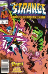 Doctor Strange (3rd Series) 1988 - 1996 #30
