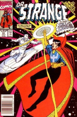Doctor Strange (3rd Series) #31