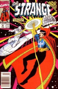 Doctor Strange (3rd Series) 1988 - 1996 #31