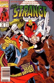Doctor Strange (3rd Series) 1988 - 1996 #32