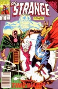Doctor Strange (3rd Series) 1988 - 1996 #33