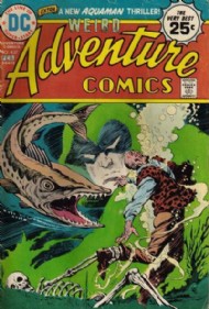 Adventure Comics 1938 - 2011 #437