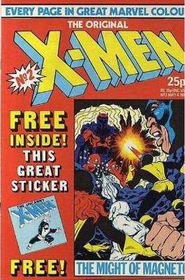 The Original X-Men #2