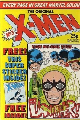The Original X-Men #3
