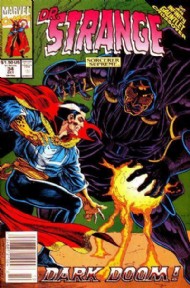 Doctor Strange (3rd Series) 1988 - 1996 #34