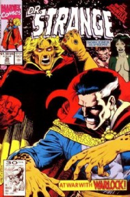 Doctor Strange (3rd Series) 1988 - 1996 #36
