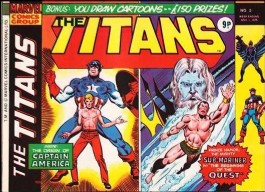 The Titans #2