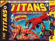 The Titans 1999 - 2003 #11