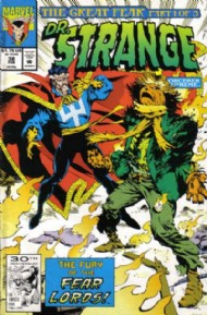 Doctor Strange (3rd Series) 1988 - 1996 #38