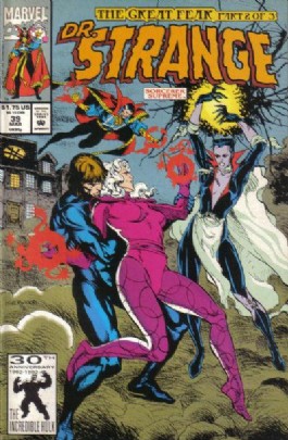 Doctor Strange (3rd Series) #39
