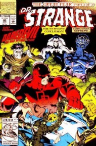 Doctor Strange (3rd Series) 1988 - 1996 #40