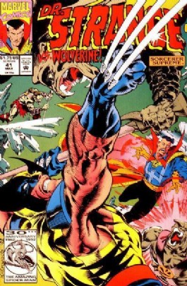 Doctor Strange (3rd Series) #41